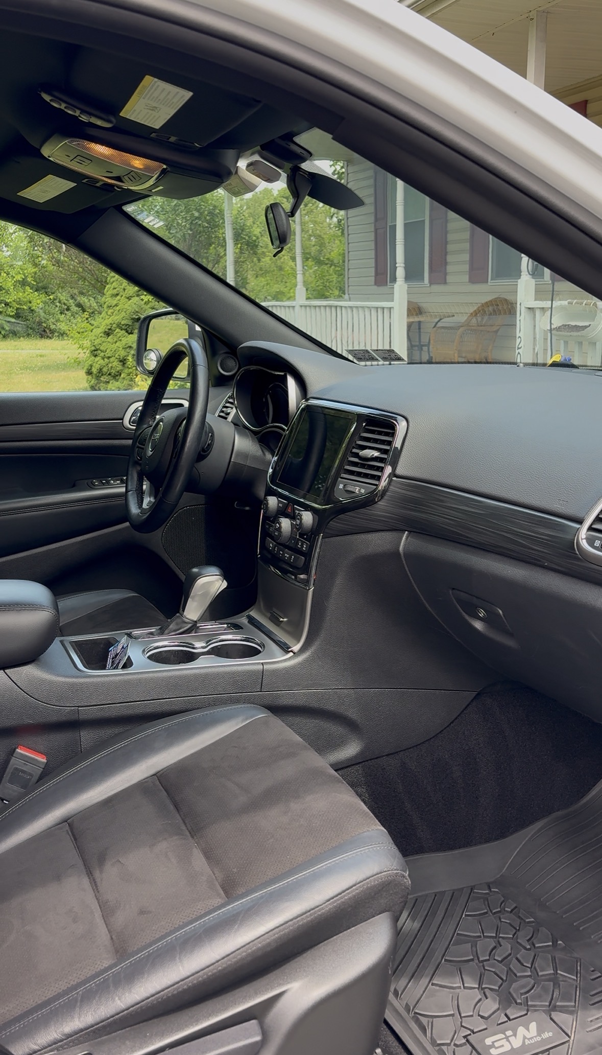 Full Interior Detail
